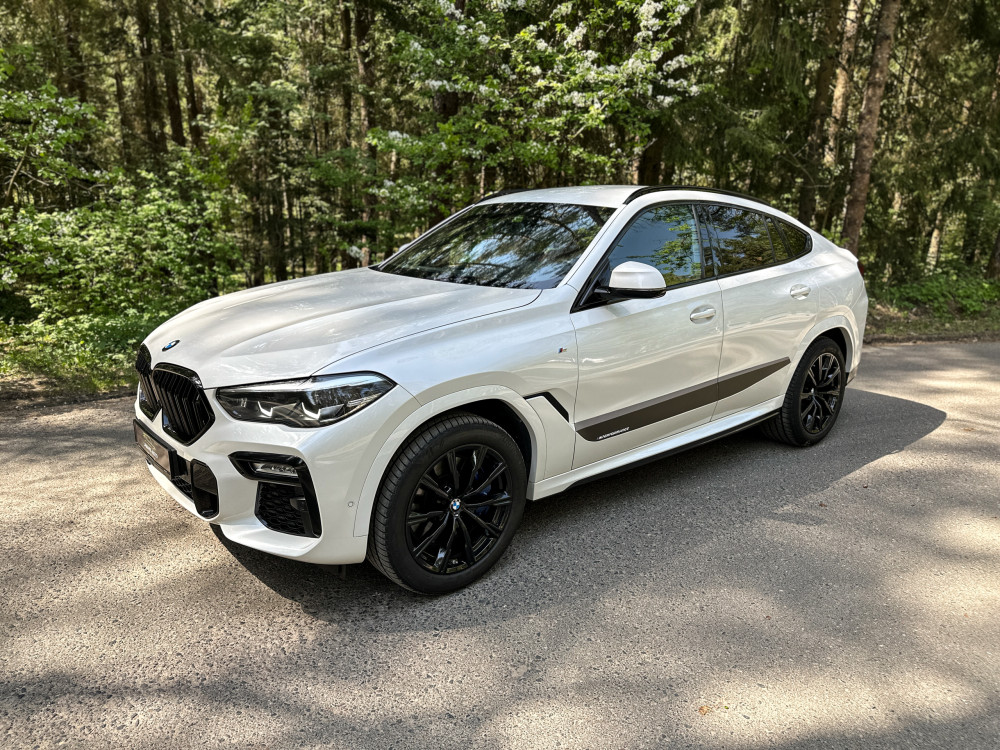 BMW X6 G06