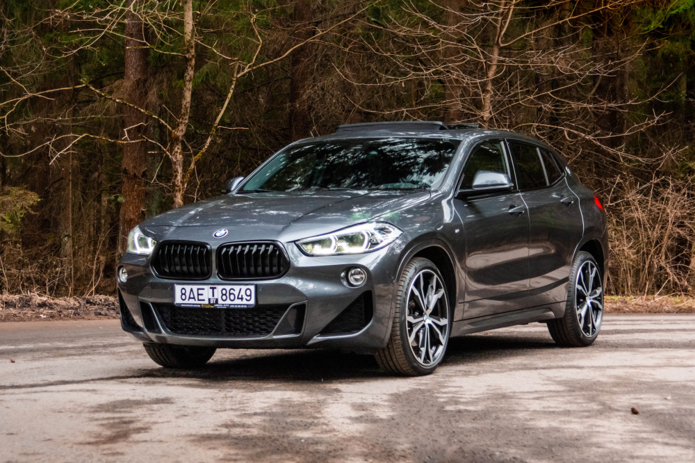 BMW X2 F39