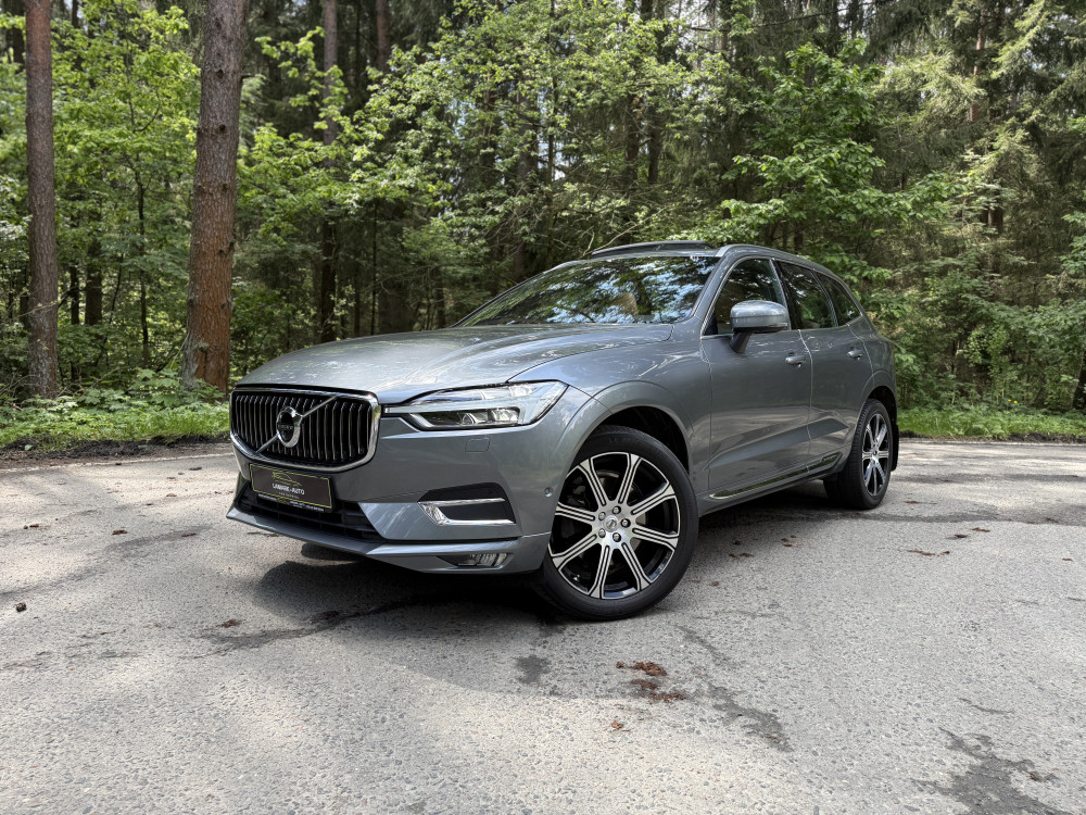 Volvo XC60 D5