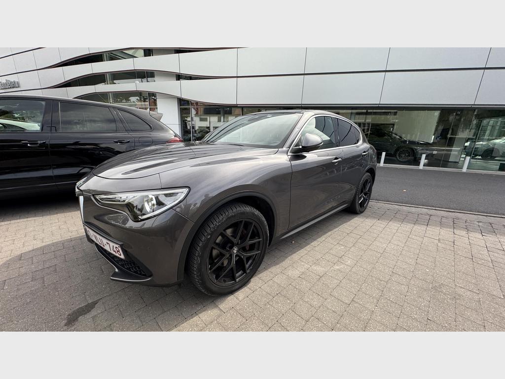 ALFA ROMEO Stelvio Stelvio 2.0 T AWD Super