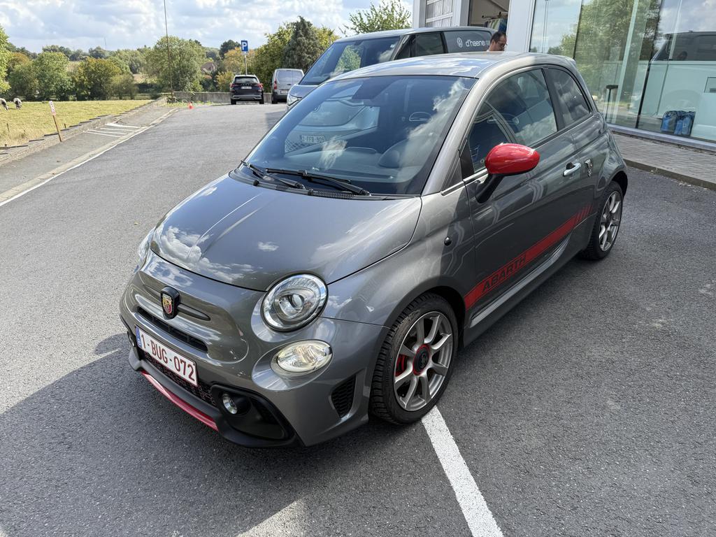 ABARTH 595 1.4 T-Jet (EU6d-TEMP)