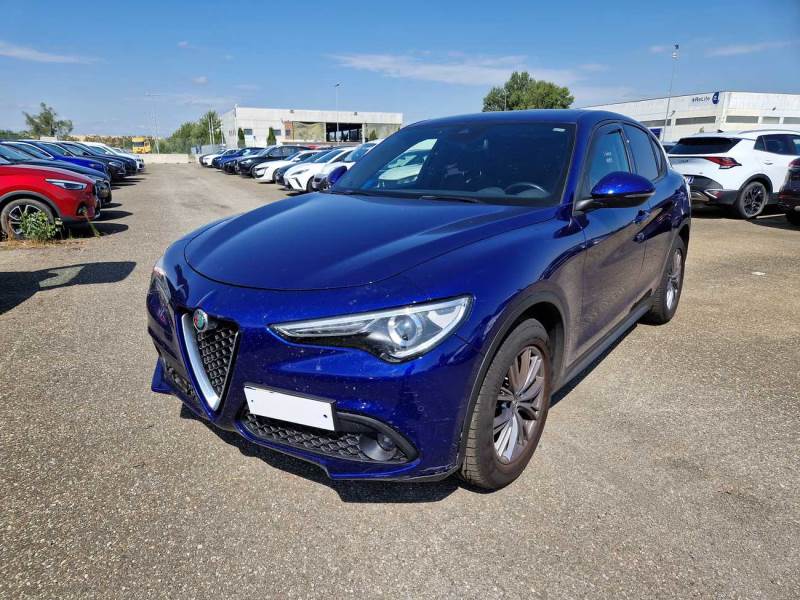 ALFA ROMEO STELVIO / 2017 / 5P / SUV 2.2 TD 160 CV SUPER BUSINESS AT8 RWD