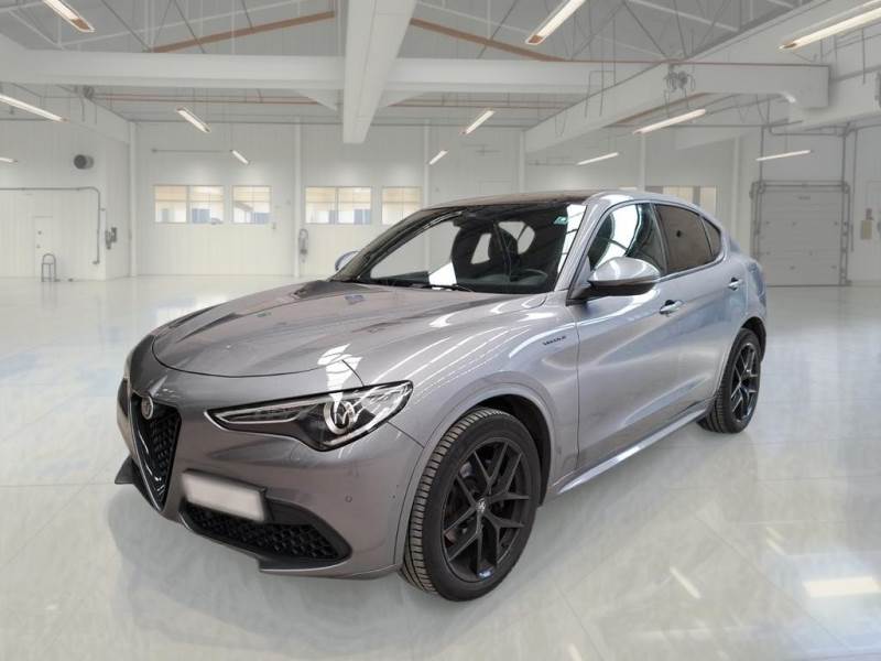 ALFA ROMEO STELVIO / 2017 / 5P / SUV 2.2 TURBO DIESEL 210CV VELOCE AT8 Q4