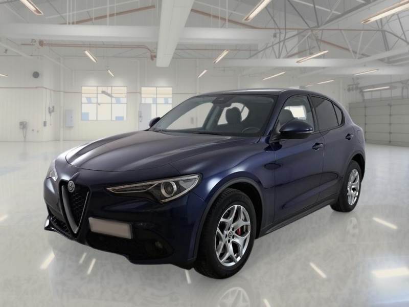 ALFA ROMEO STELVIO / 2017 / 5P / SUV 2.2 TURBO DIESEL 160CV BUSINESS AT8 RWD
