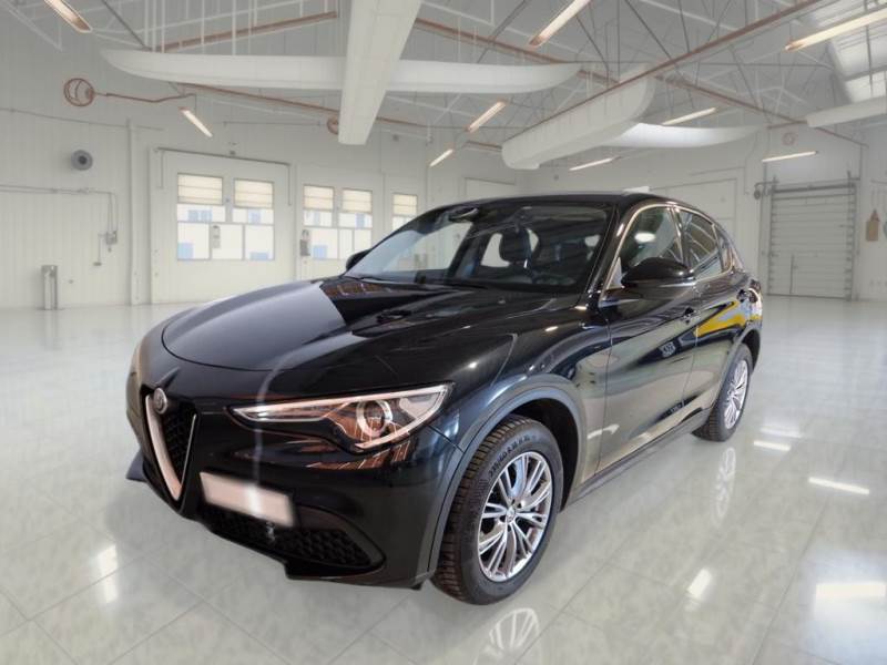 ALFA ROMEO STELVIO / 2017 / 5P / SUV 2.0 TURBO BENZINA 200CV BUSINESS AT8 Q4