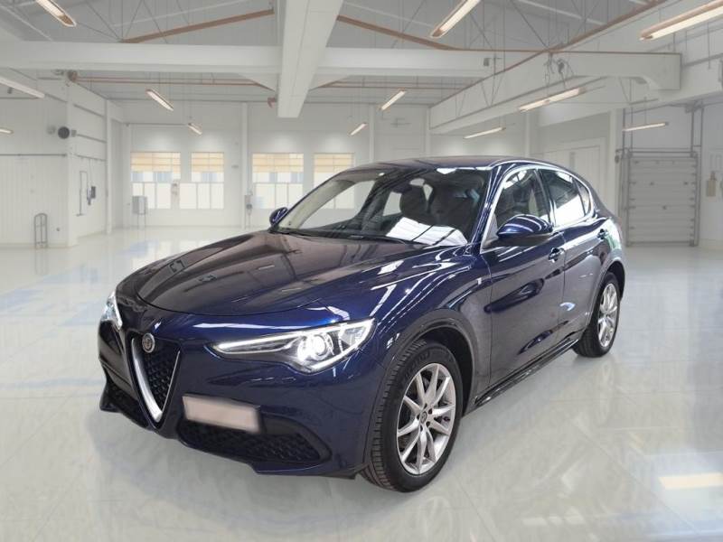 ALFA ROMEO STELVIO / 2017 / 5P / SUV 2.2 TURBO DIESEL 190CV TI AT8 Q4