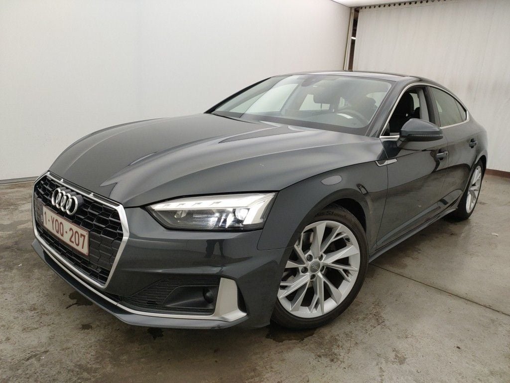 Audi A5 Sportback 30 TDI S tronic Bus Ed Advanced 5d