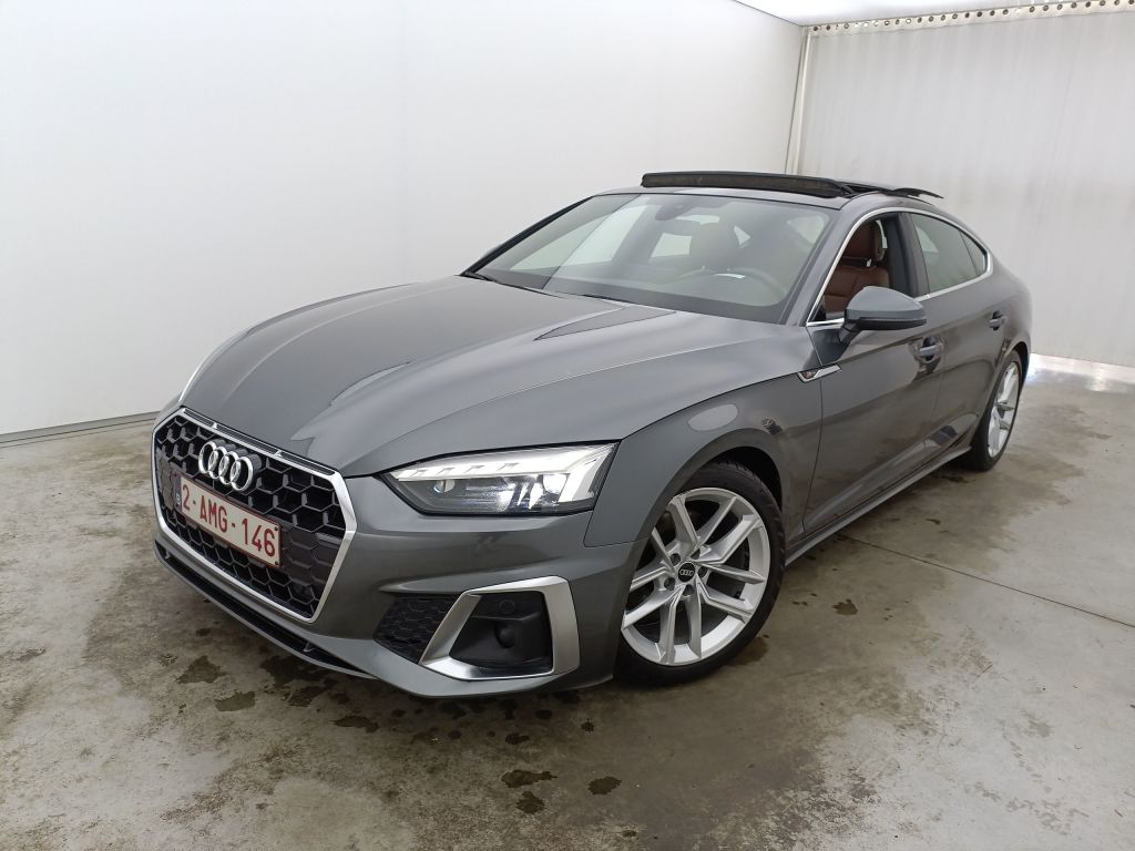 Audi A5 Sportback 30 TDI S tronic Bus. Ed. S Line 5d