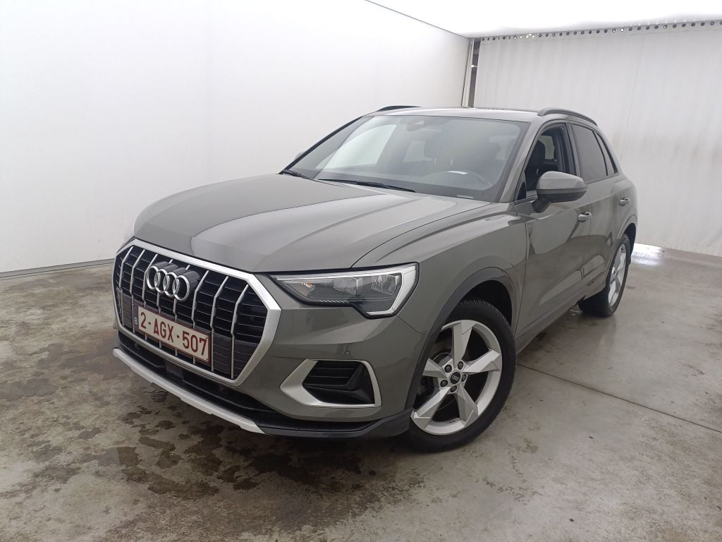 Audi Q3 35 TDI S tronic Advanced Business Editio 5d