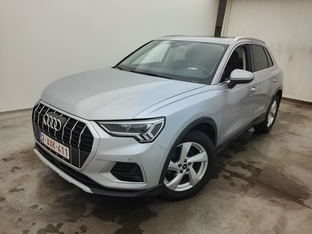 Audi Q3 35 TDI S tronic Advanced Business Editio 5d